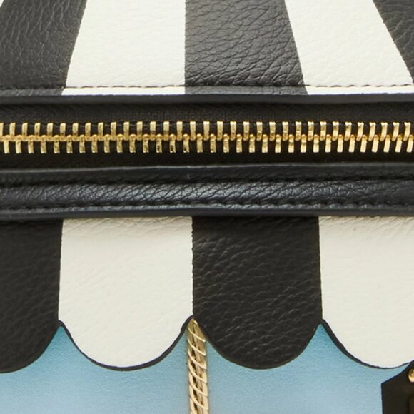 Betsey Johnson Kitsch Spin Me Carousel LightUp Horse Crossbody Bag Multi NWT - Picture 7 of 12